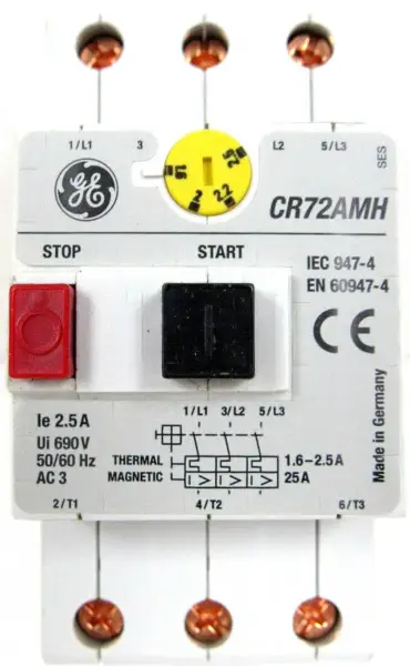 GENERAL ELECTRIC CR72AMH