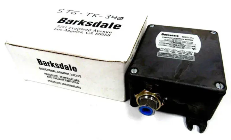 BARKSDALE B2T-C32SS