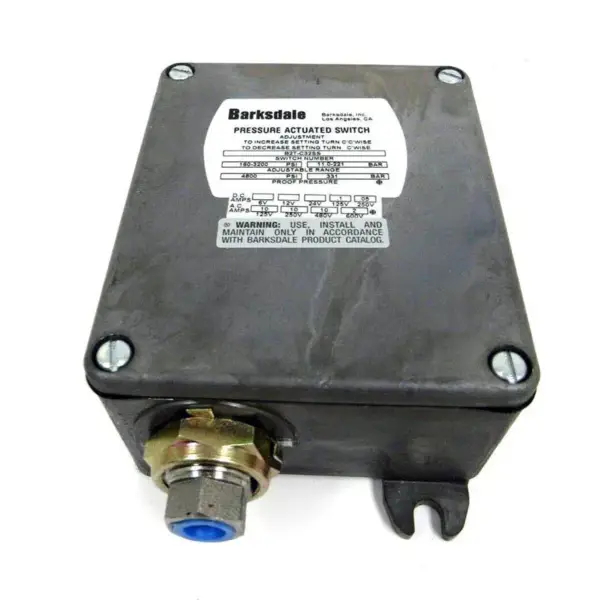BARKSDALE B2T-C32SS