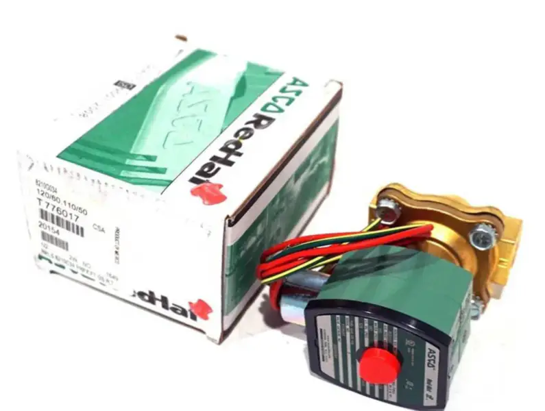 ASCO 8210G034