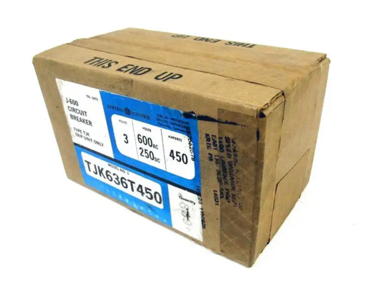 GENERAL ELECTRIC TJK636T450