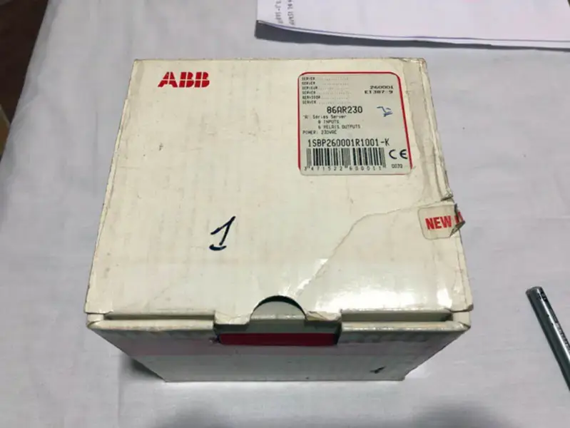 ABB 1SBP260001R1001