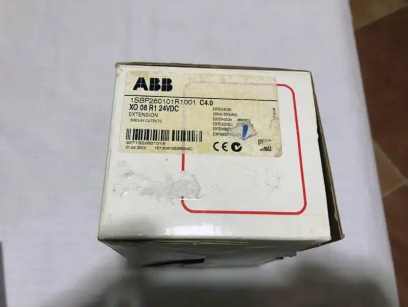 ABB 1SBP260101R1001