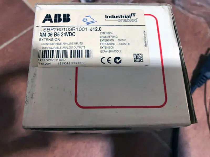 ABB XM06B5