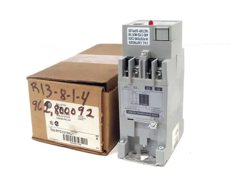 Allen-Bradley 700-RTC10100U1