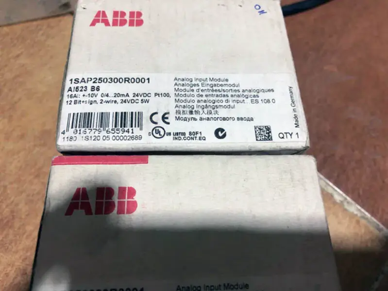 ABB 1SAP250300R0001