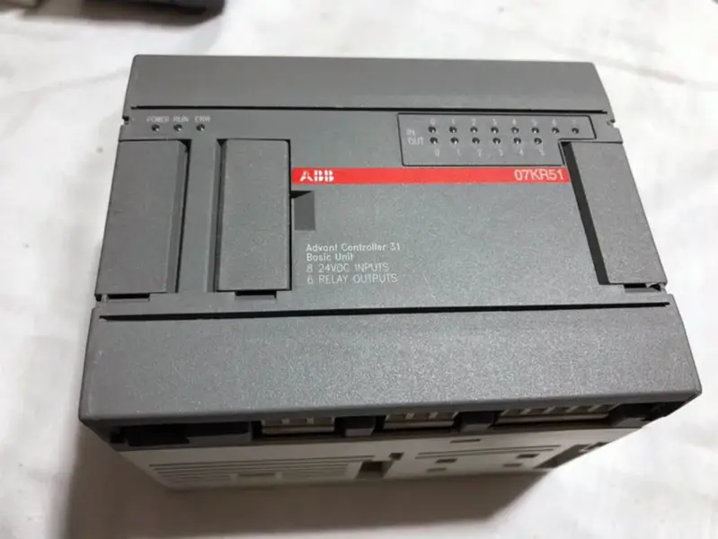 ABB 07KR51