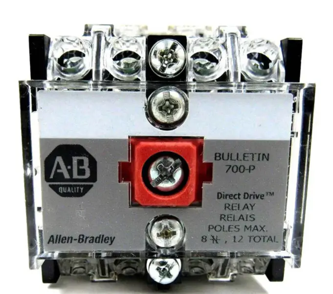 Allen-Bradley 700-P800A1