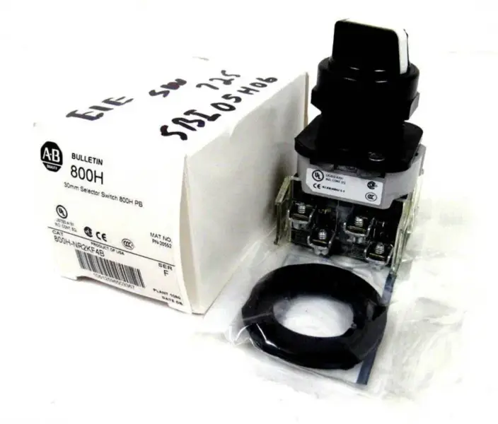 Allen-Bradley 800H-NR2KF4B