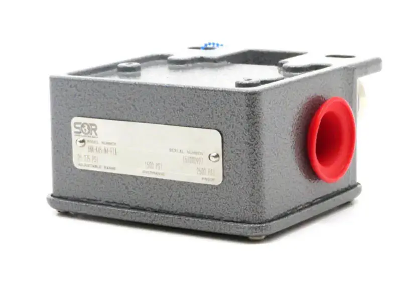 SOR 6NN-K45-N4-F1A