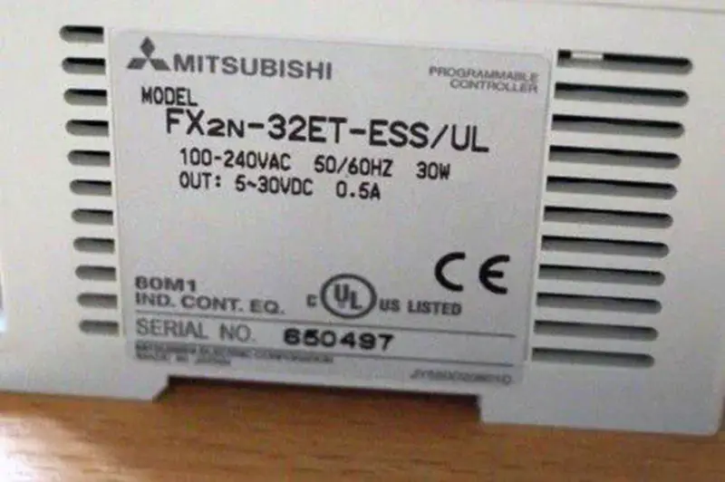 Mitsubishi FX2N-32ET-ESS/UL