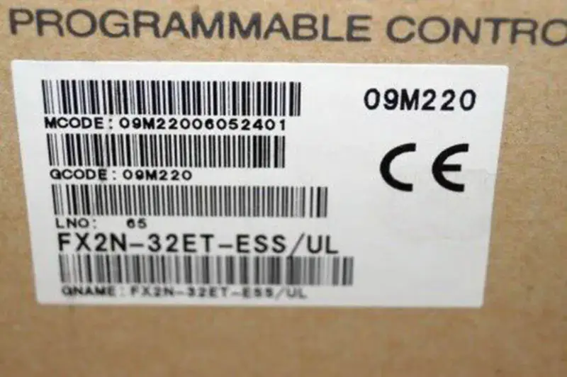 Mitsubishi FX2N-32ET-ESS/UL