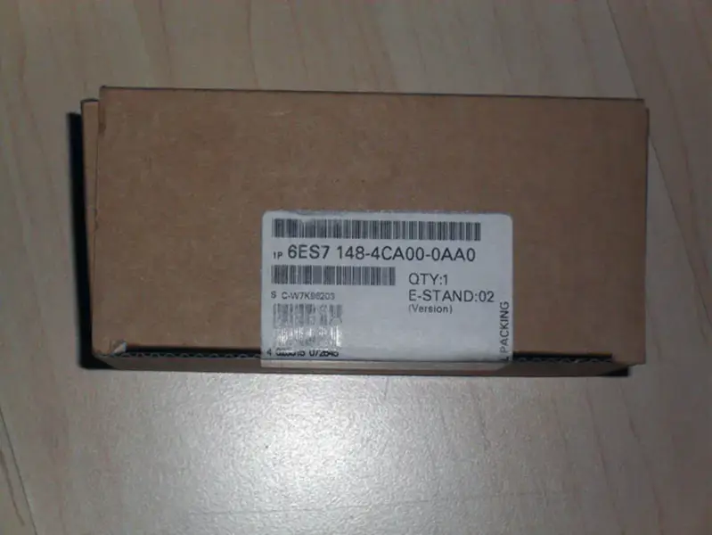 Siemens 6ES7148-4CA00-0AA0