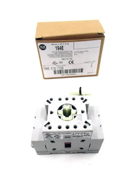 Allen-Bradley 194E-E16-1753