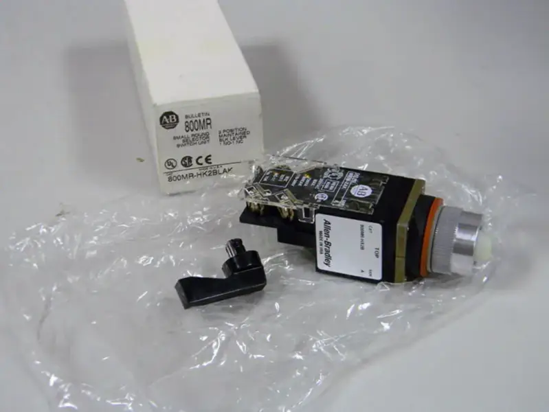Allen-Bradley 800MRHK2BLAK