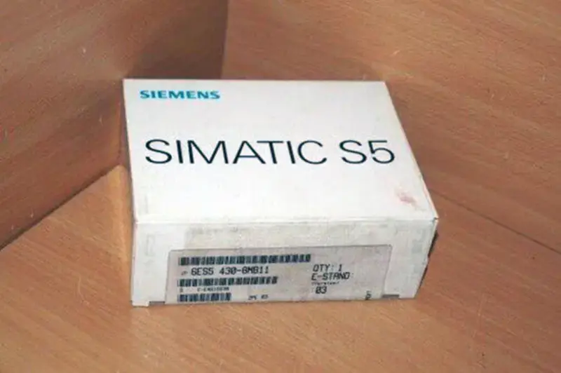 Siemens 6ES5430-8MB11