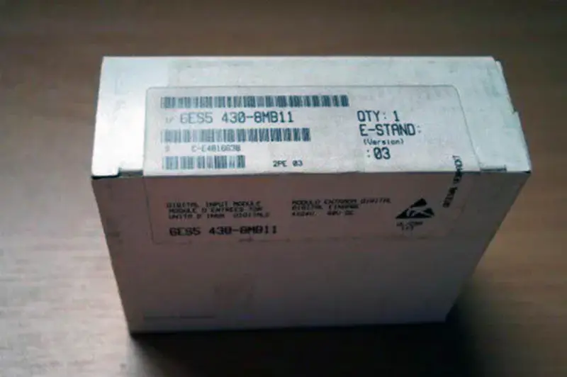 Siemens 6ES5430-8MB11