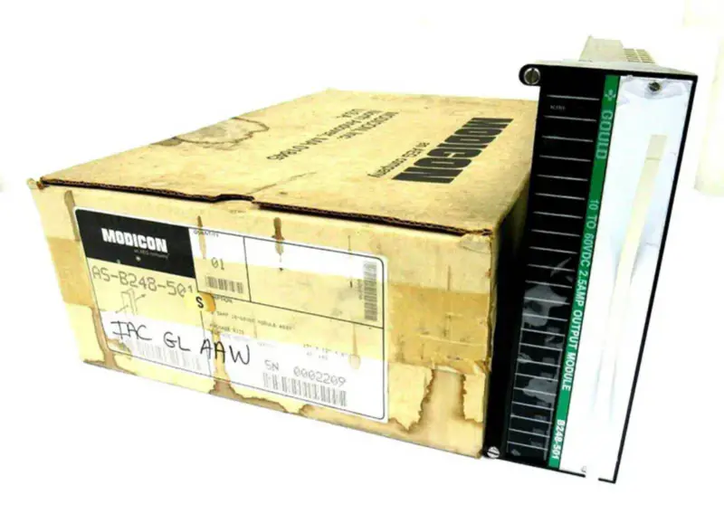 MODICON AS-B248-501