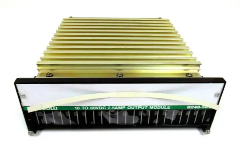 MODICON AS-B248-501
