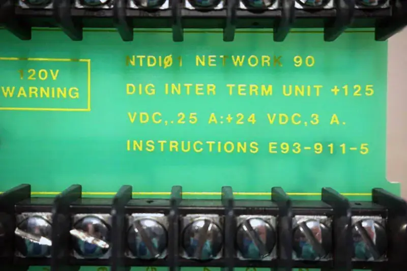ABB NTDI01