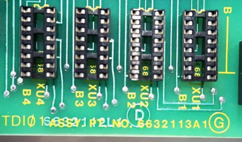 ABB NTDI01