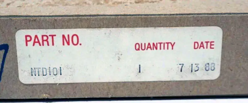 ABB NTDI01