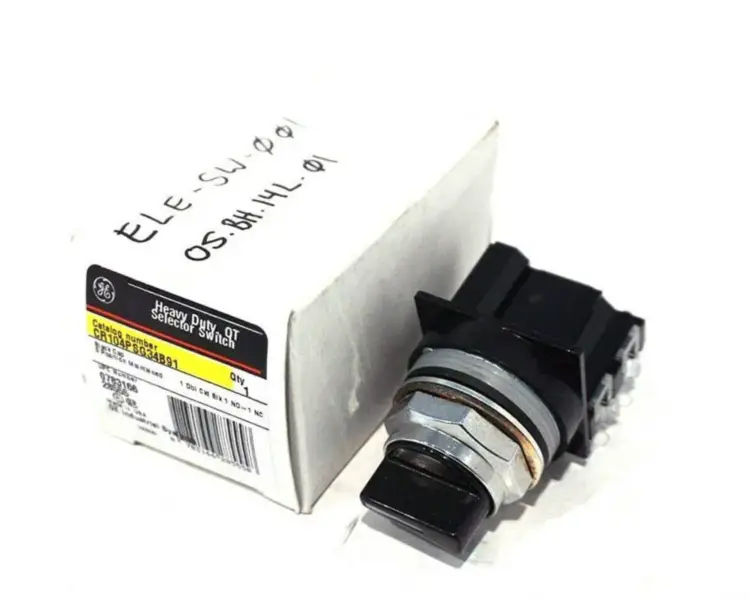 GENERAL ELECTRIC CR104PSG34B91