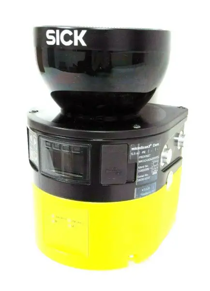 SICK MICS3-ACAZ55PZ1