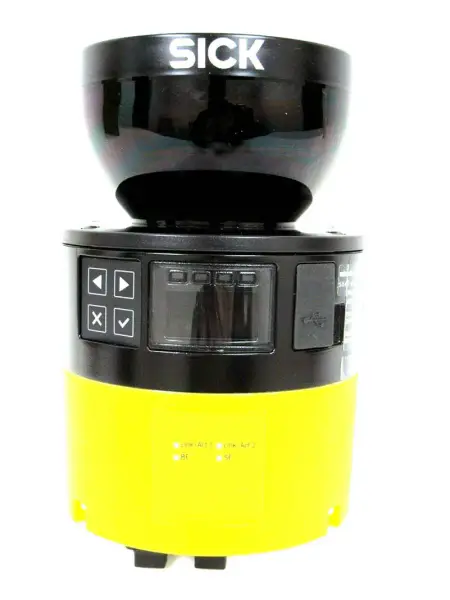 SICK MICS3-ACAZ55PZ1