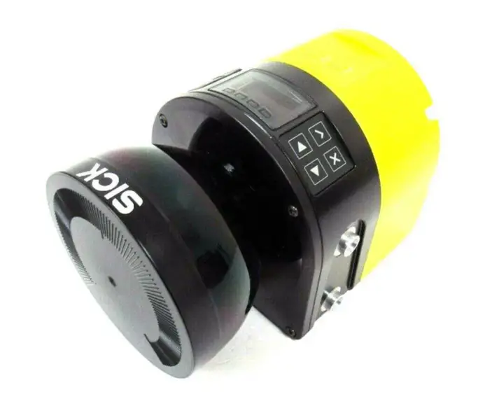 SICK MICS3-ACAZ55PZ1
