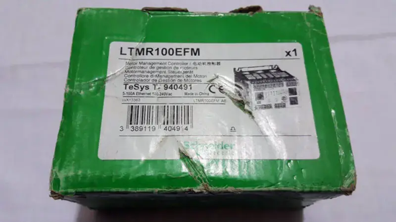 Schneider LTMR100EFM