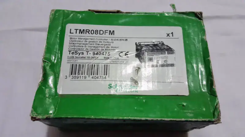 Schneider LTMR08DFM