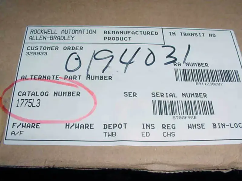 Allen-Bradley 966537-01
