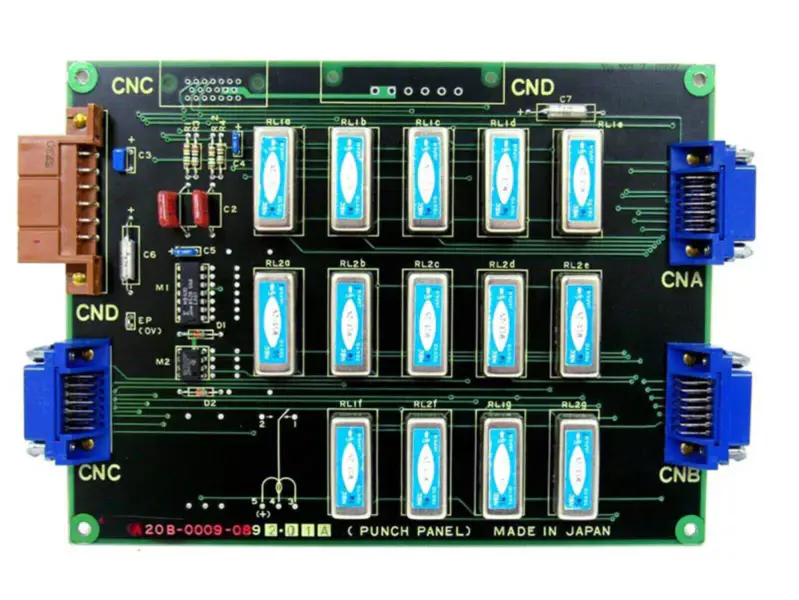 FANUC A20B-0009-0892