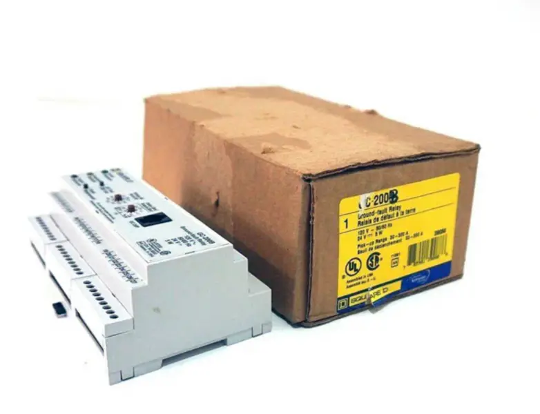 Square D GC-200B
