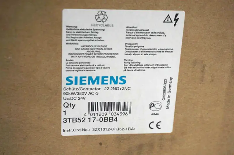 Siemens 3TB5217-0BB4