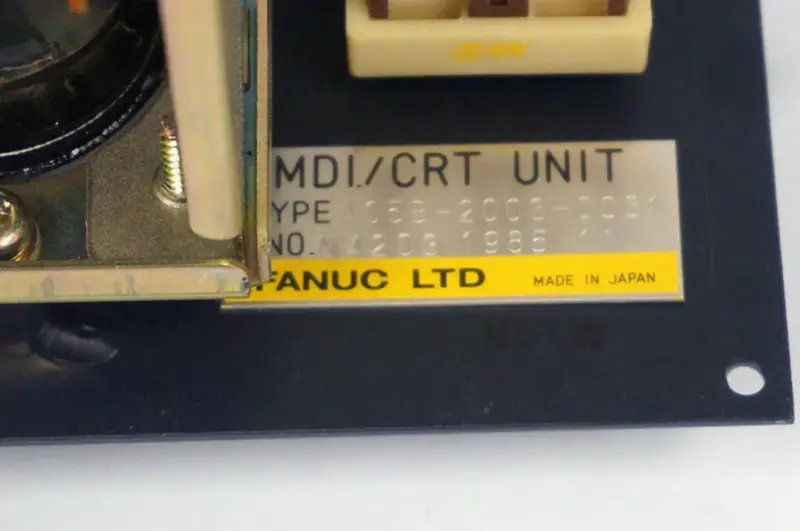 FANUC A05B-2003-C031
