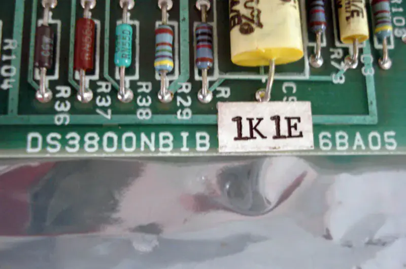 GENERAL ELECTRIC DS3800NBIB