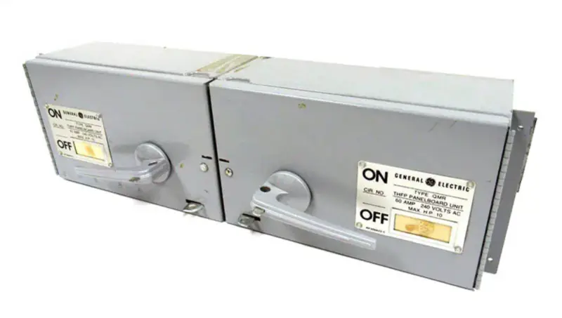GENERAL ELECTRIC THFP222L