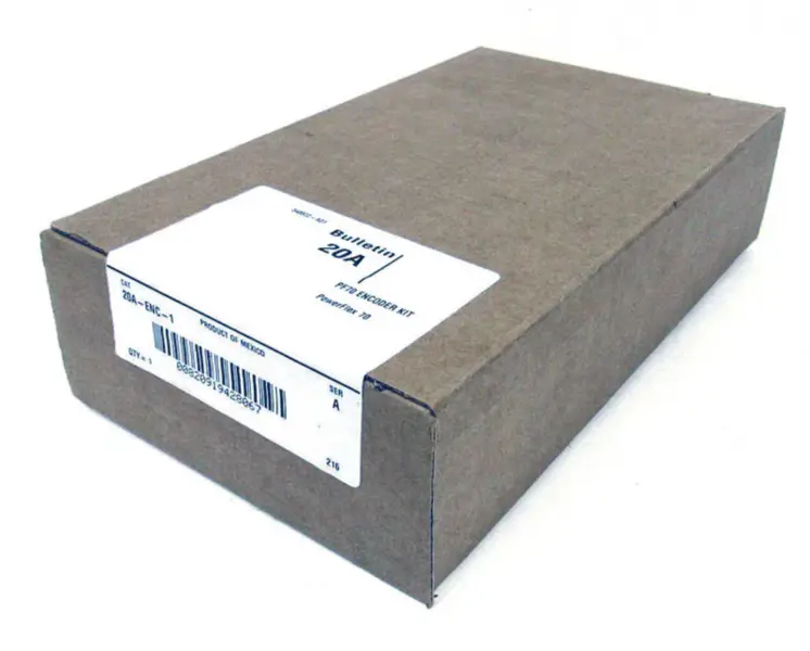 Allen-Bradley 20A-ENC-1