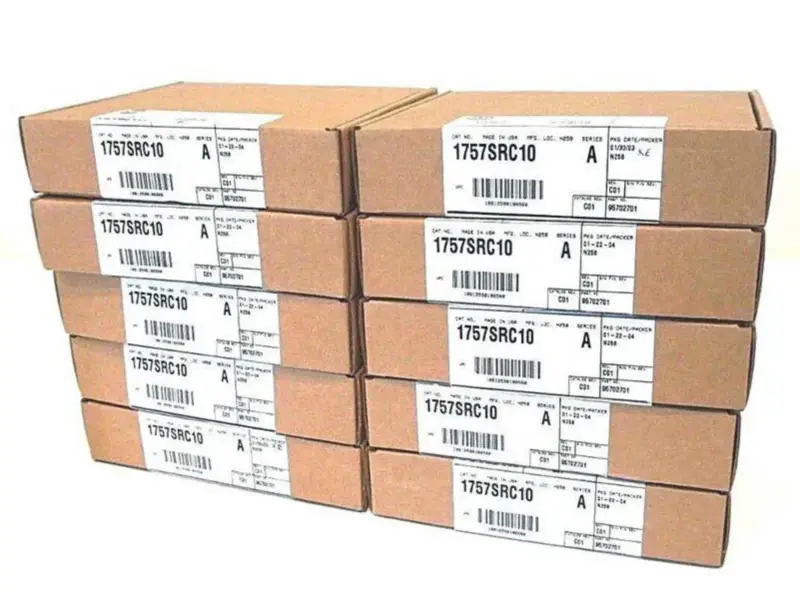 Allen-Bradley 1757-SRC10