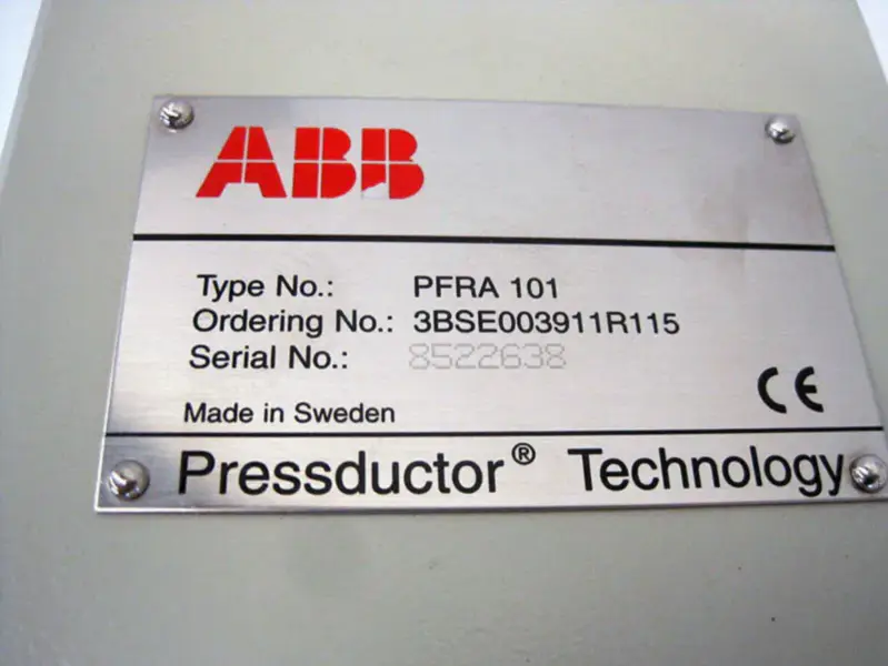 ABB 3BSE003911R115