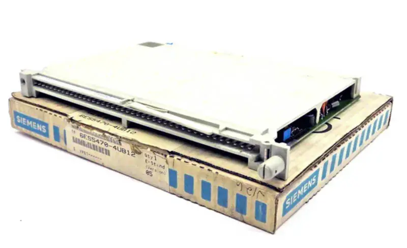 Siemens 6ES5470-4UB12