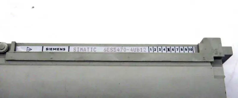 Siemens 6ES5470-4UB12