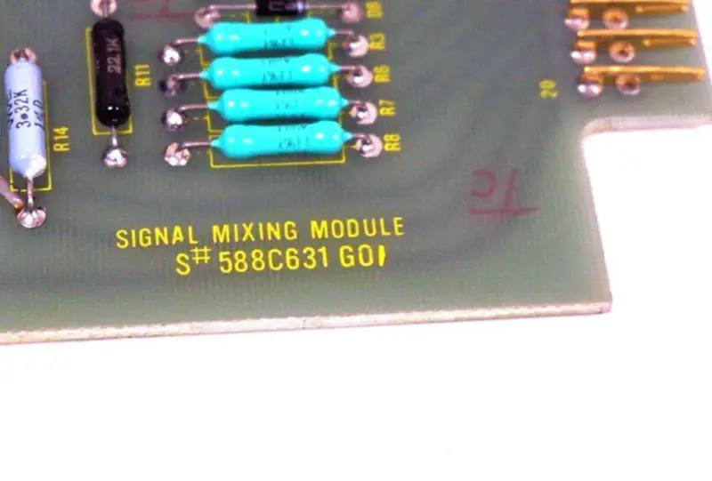 Westinghouse 588C631G01