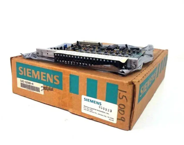 Siemens 505-6208-A