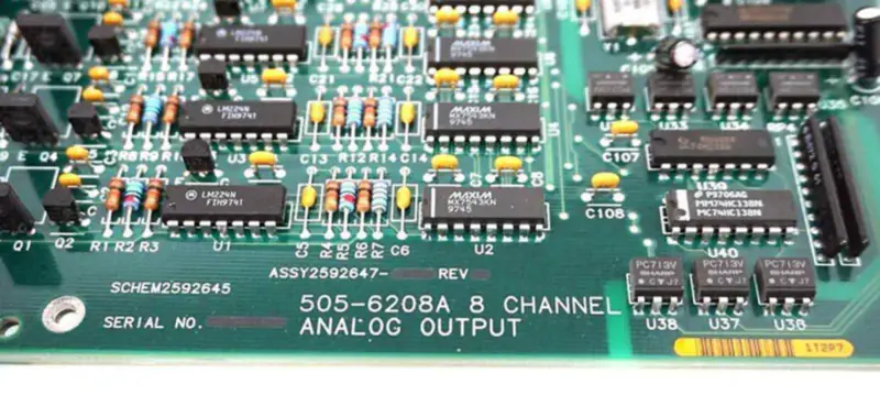 Siemens 505-6208-A