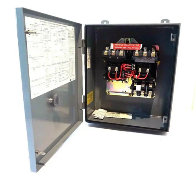 Allen-Bradley 505-BJD