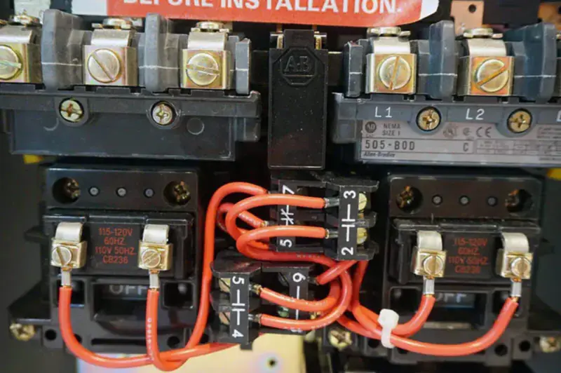 Allen-Bradley 505-BJD