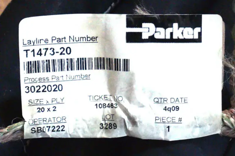 Parker 302-20